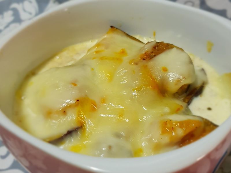 焗烤蕃薯