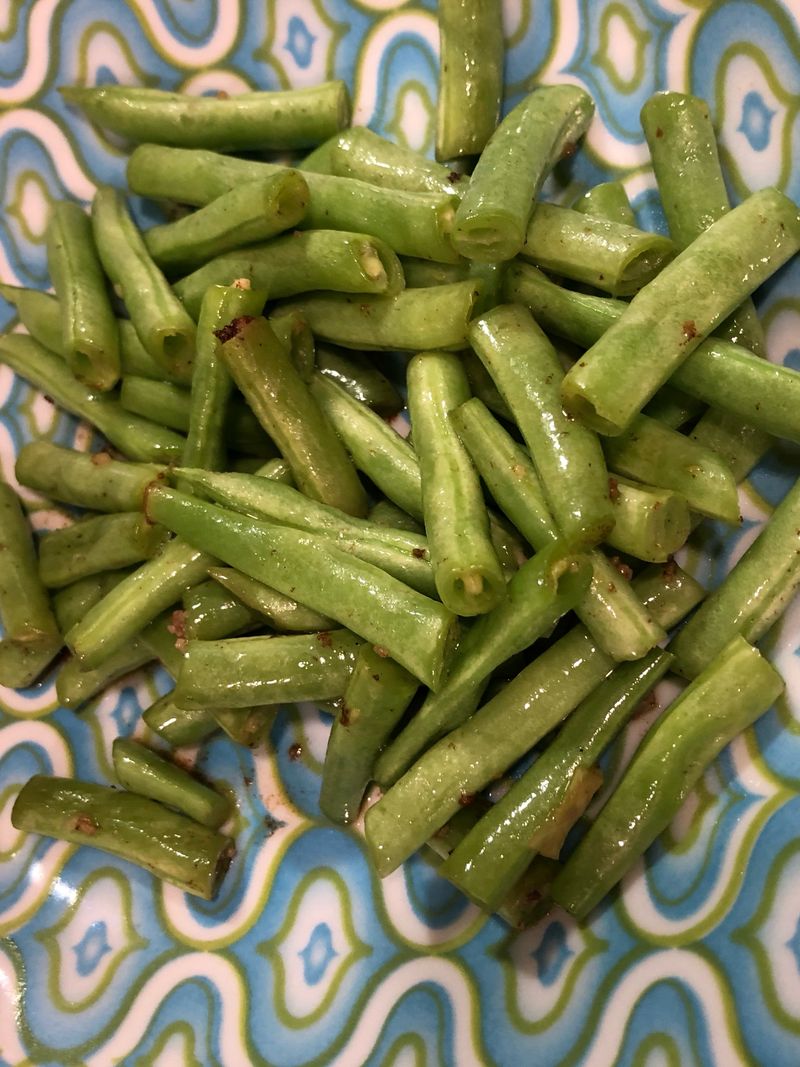 原味四季豆鹽巴🧂