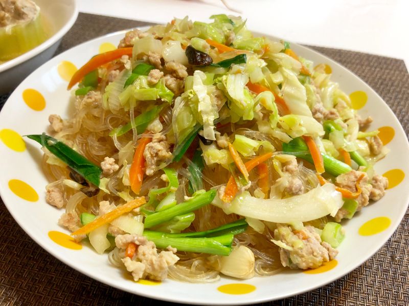 炒米粉