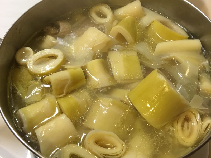 桂竹筍湯