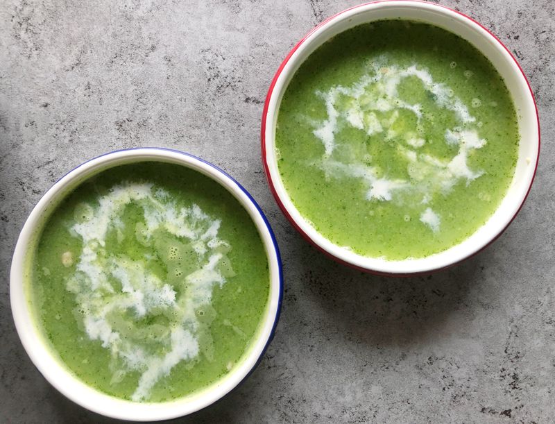 花椰菜濃湯