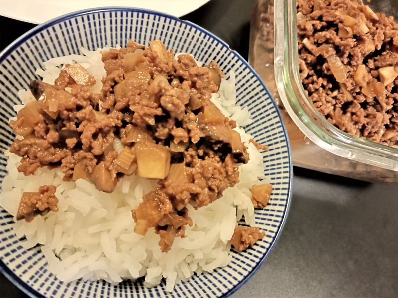 滷肉(牛肉版)