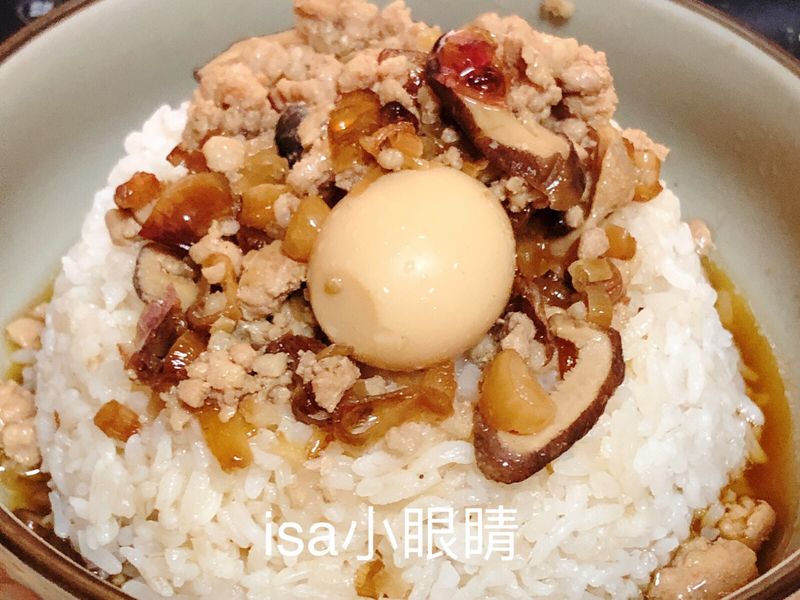 低脂香菇肉燥