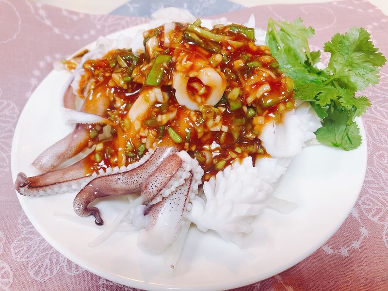 五味軟絲