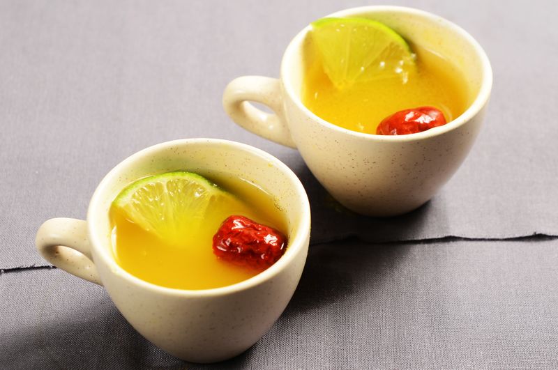 薑黃養生飲