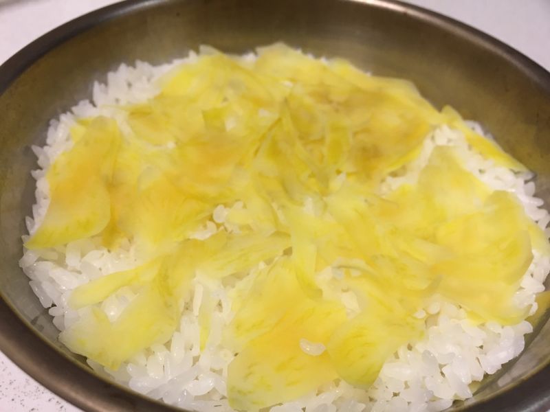 地瓜飯