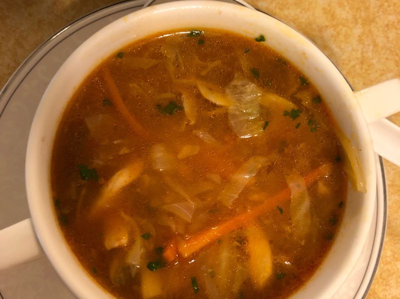 法式鄉村濃湯