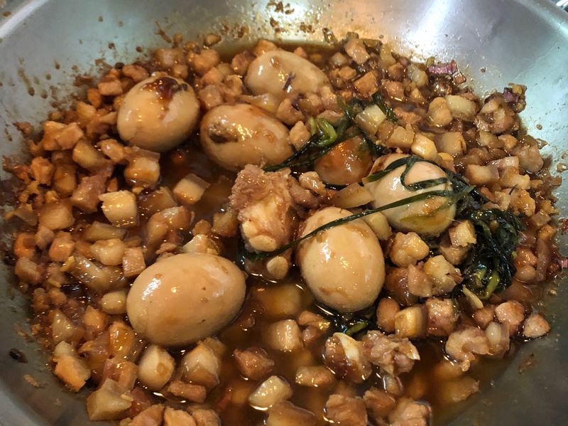 肉燥飯