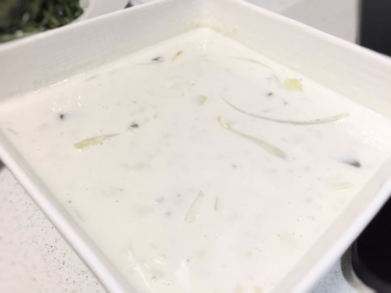 地瓜濃湯