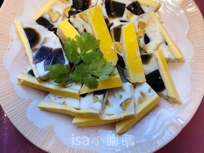 三色蛋