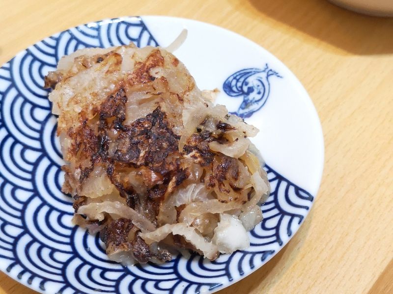 蘿蔔絲軟Q煎餅
