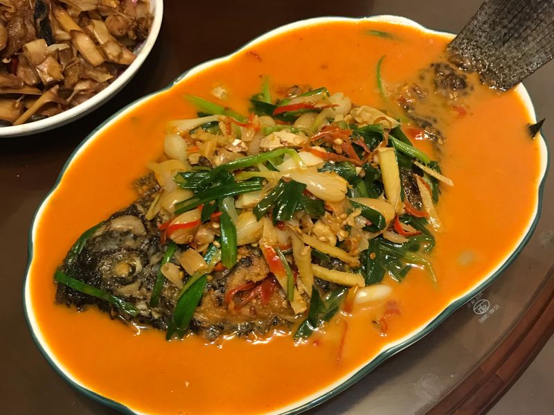 家傳吳郭魚