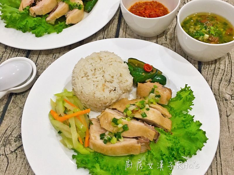 海南雞飯