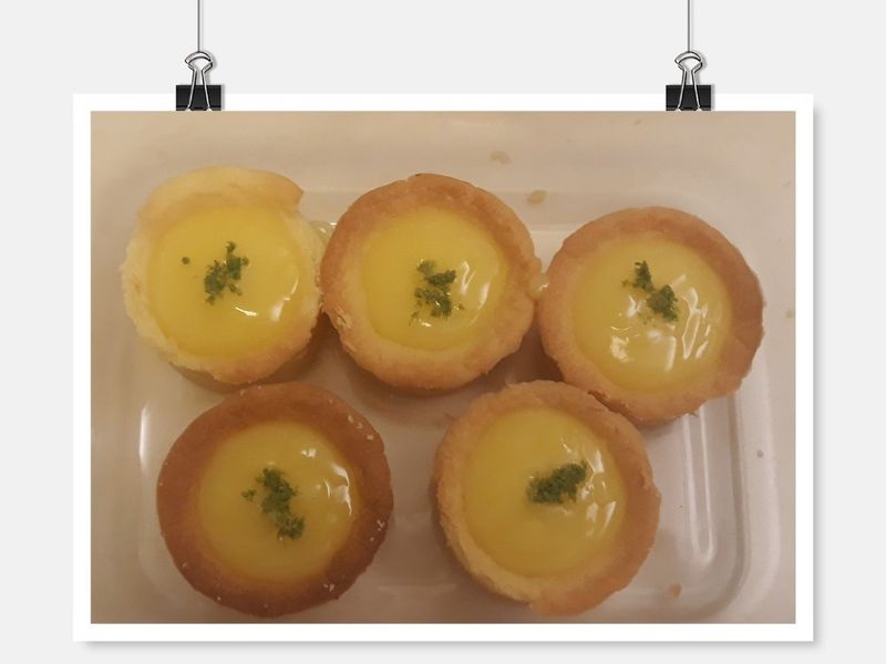 檸檬塔