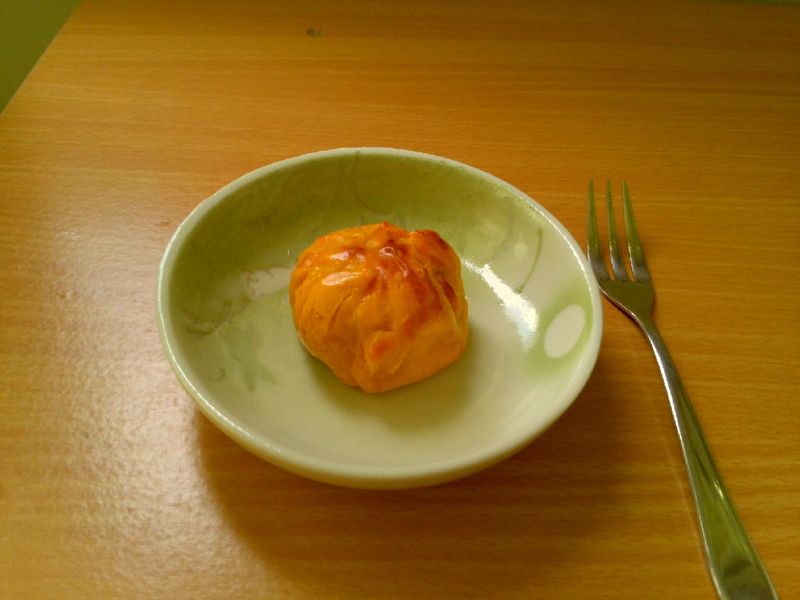 【四季江戶味-秋季料理】~栗子地瓜燒