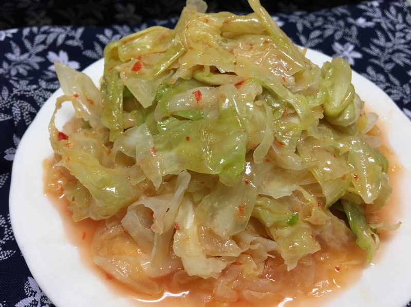 日式開胃小菜~餐廳版
