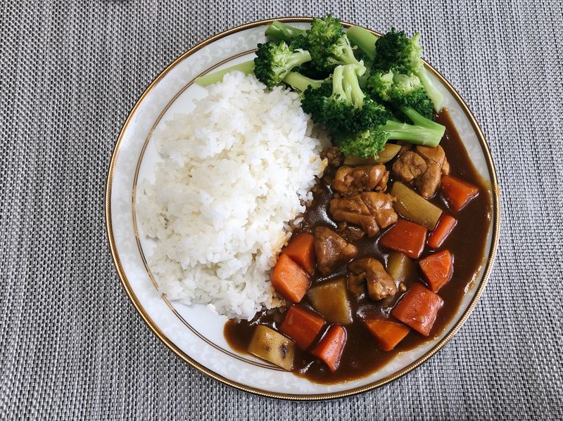 咖哩飯