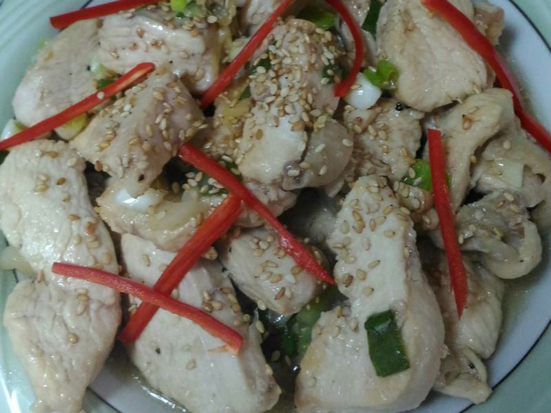 香嫩雞胸肉