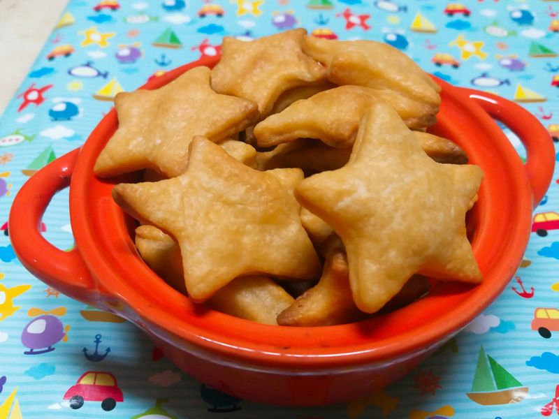 香脆起士餅乾🍪