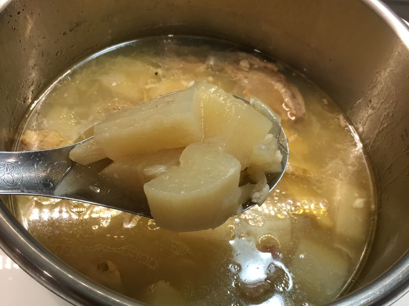 清燉牛肉湯