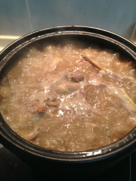 薑母鴨