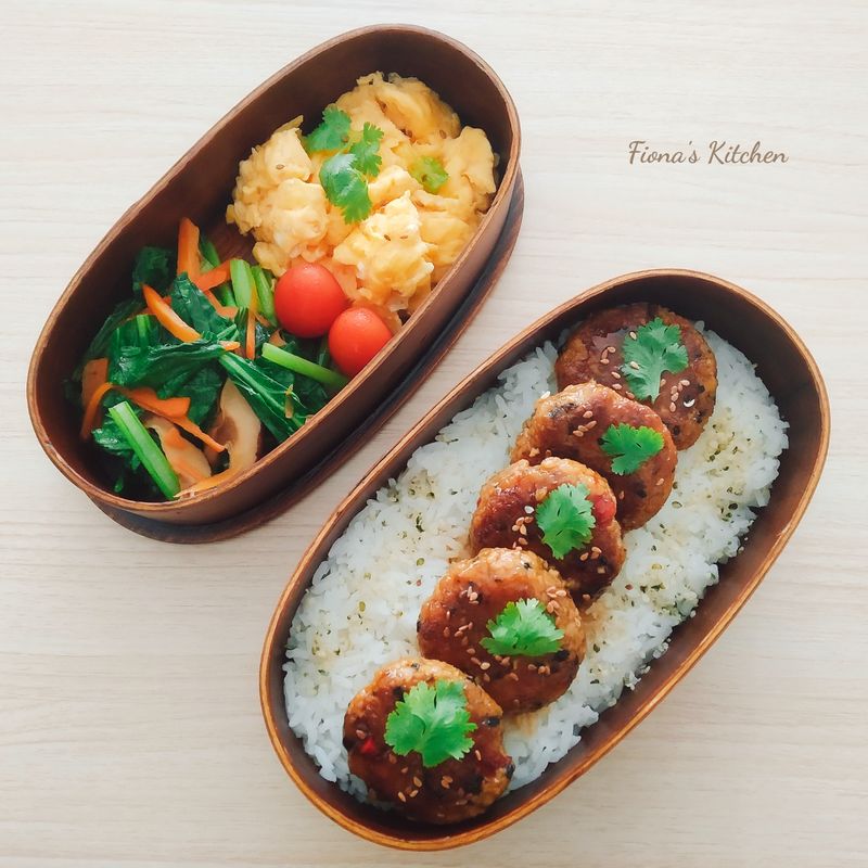 照燒豆腐煎餅