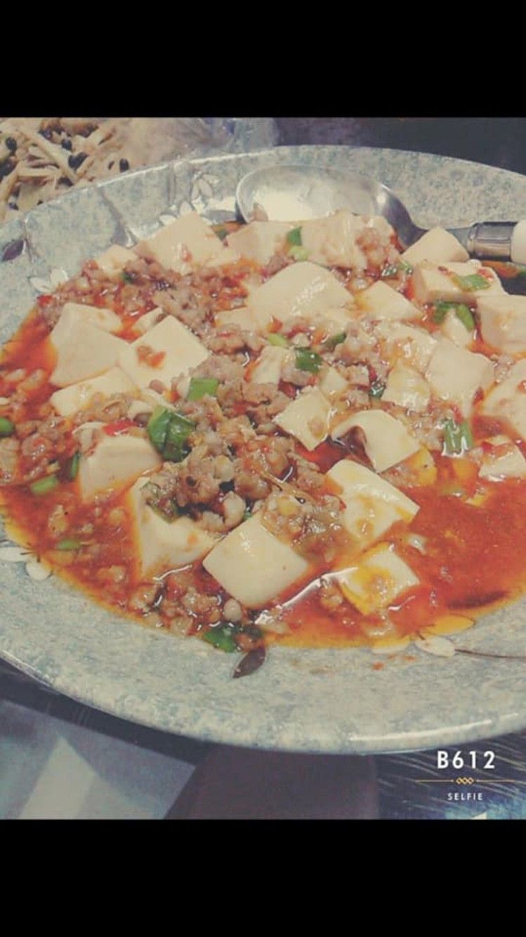 家常版麻婆豆腐