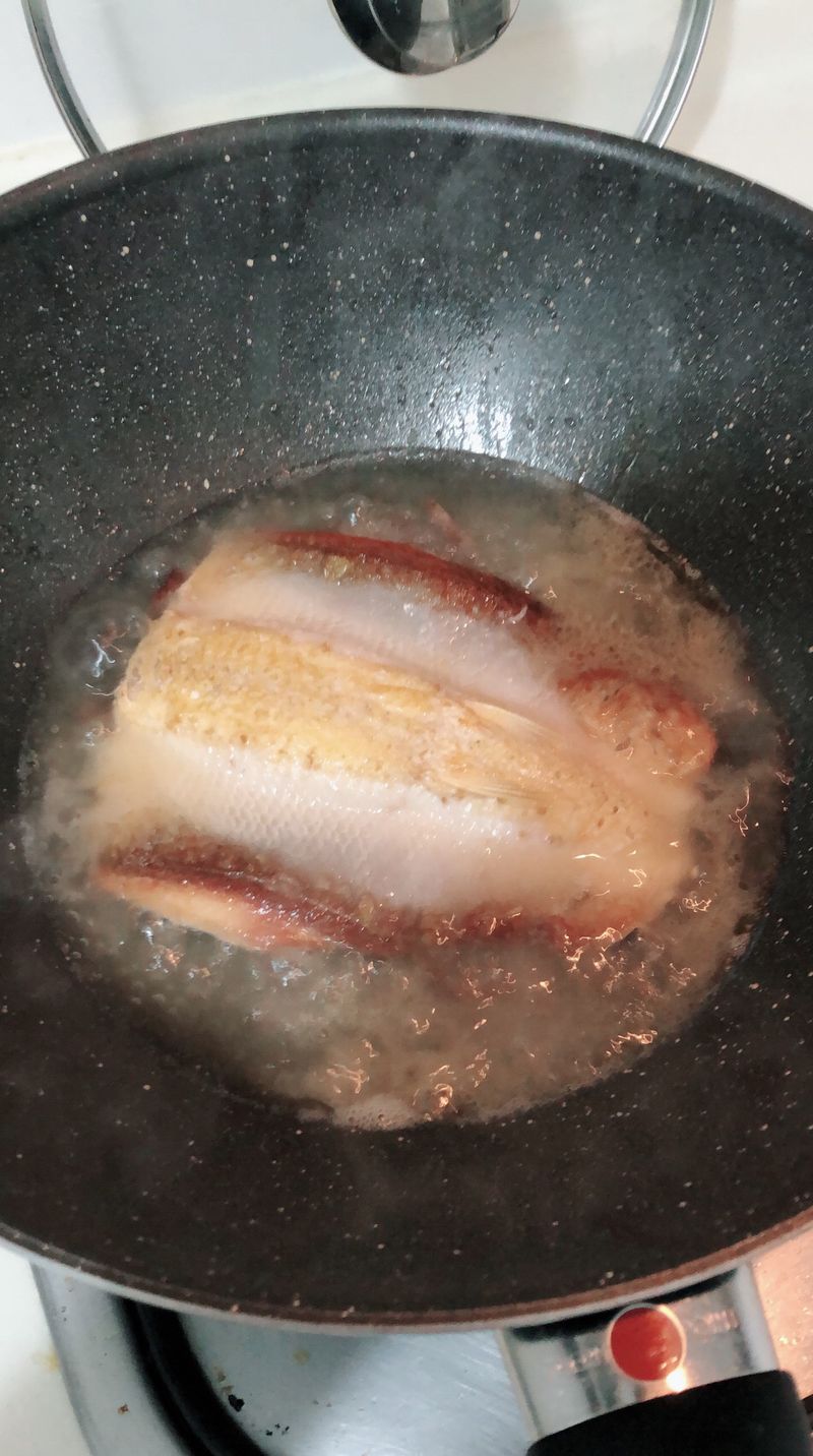 香煎虱目魚肚