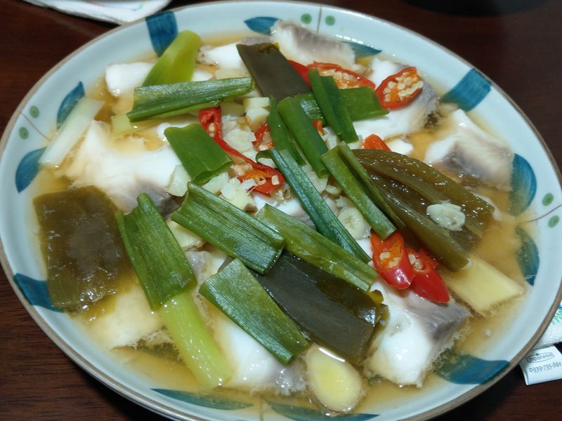 剝皮辣椒魚