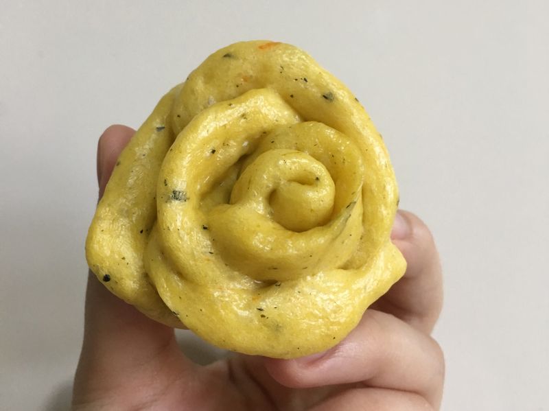 南瓜饅頭