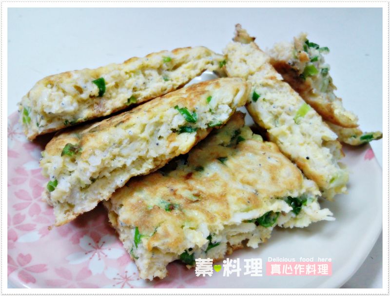烘蛋吻仔魚