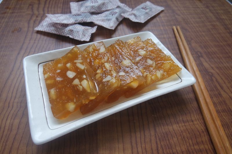 馬蹄糕