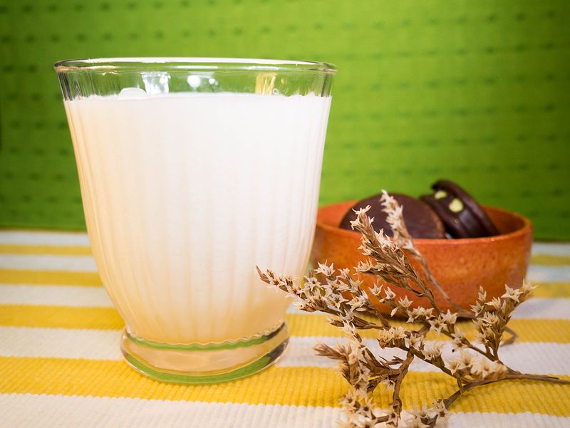 甜印度奶昔Lassi