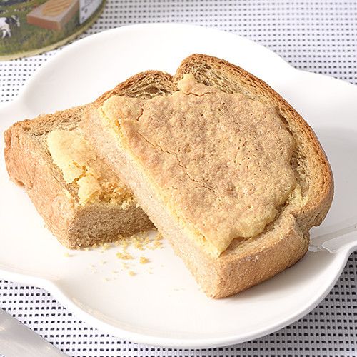 椰香奶酥厚片