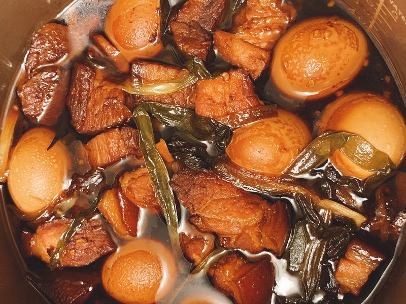 魯肉料理