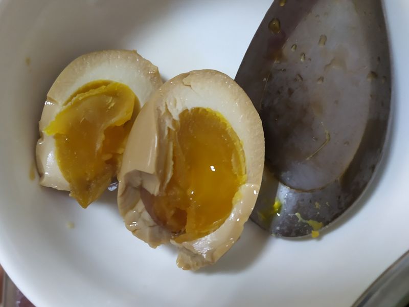 溏心蛋