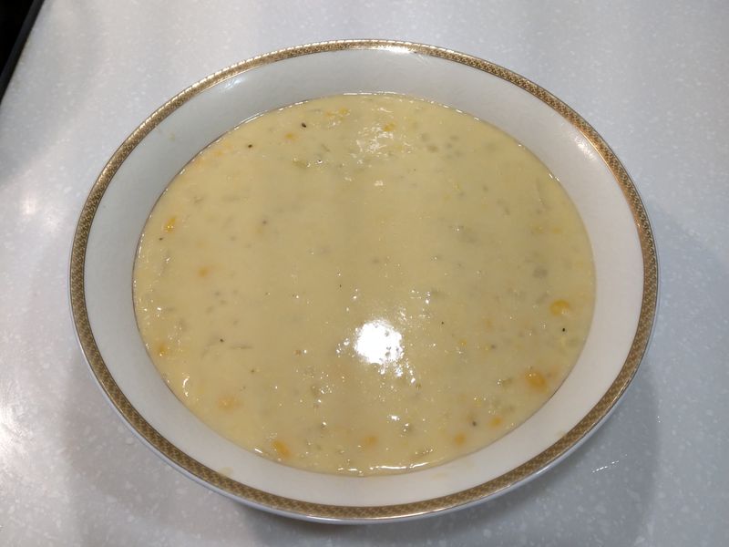 玉米濃湯