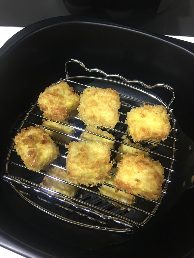 炸豆腐（氣炸鍋