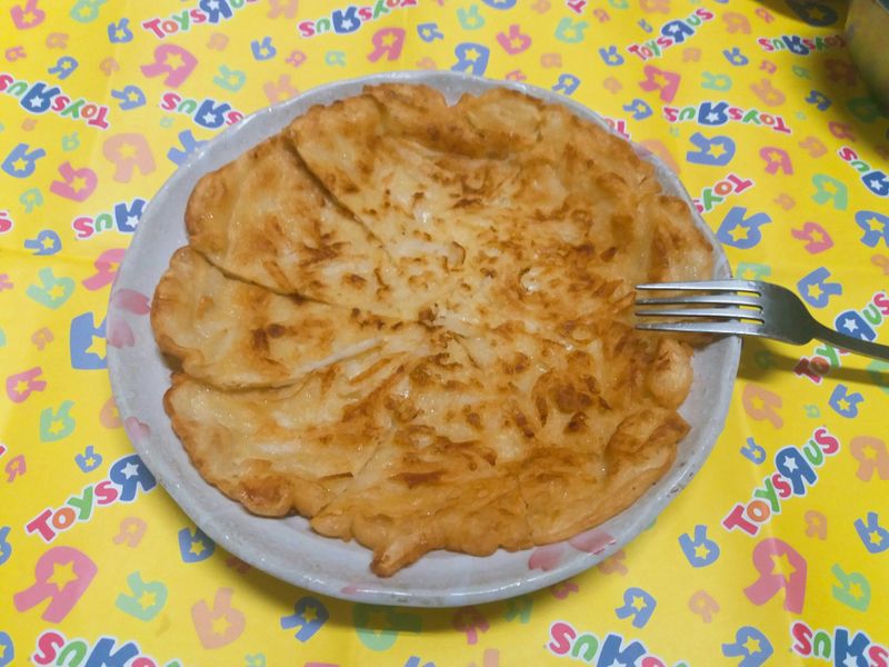馬鈴薯煎餅~煎餅粉