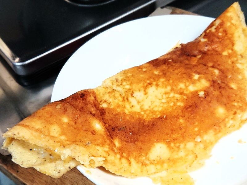 簡易蝦仁酥胡雷