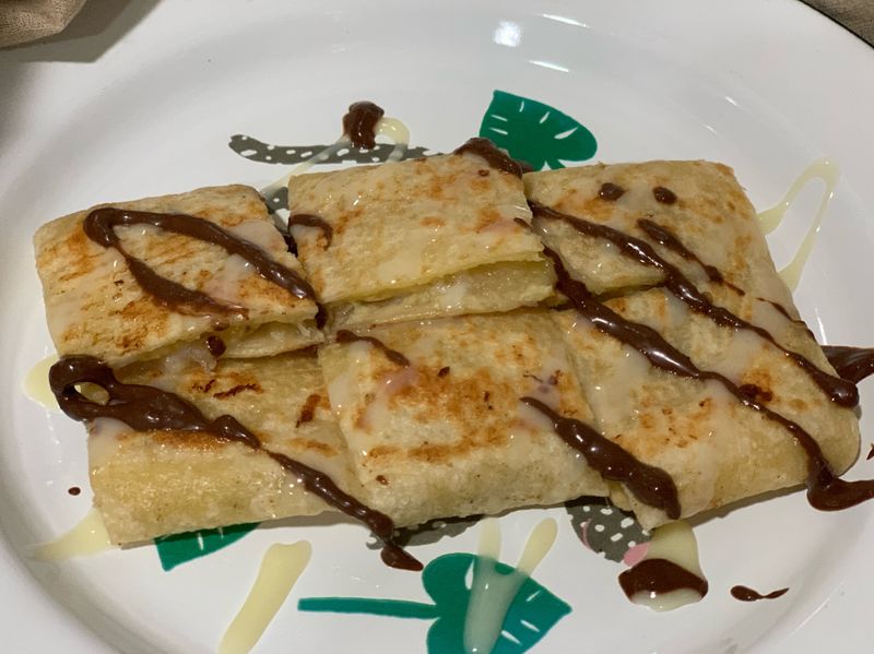 泰式香蕉煎餅