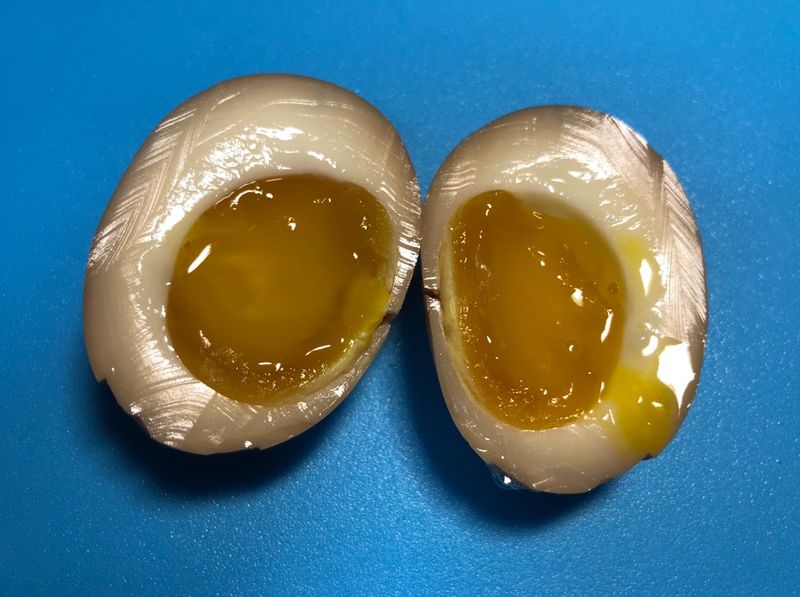 溏心蛋