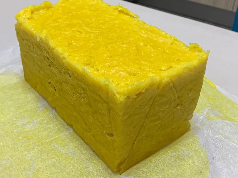金磚蘿蔔糕