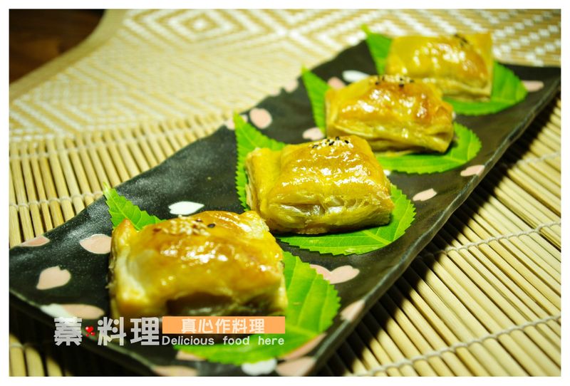 起酥年糕