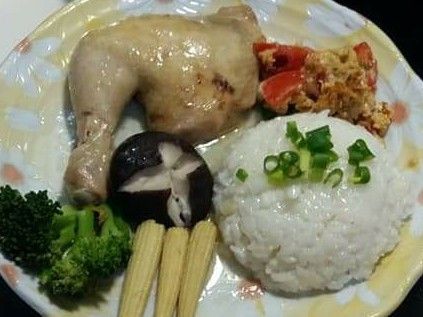 海南雞飯