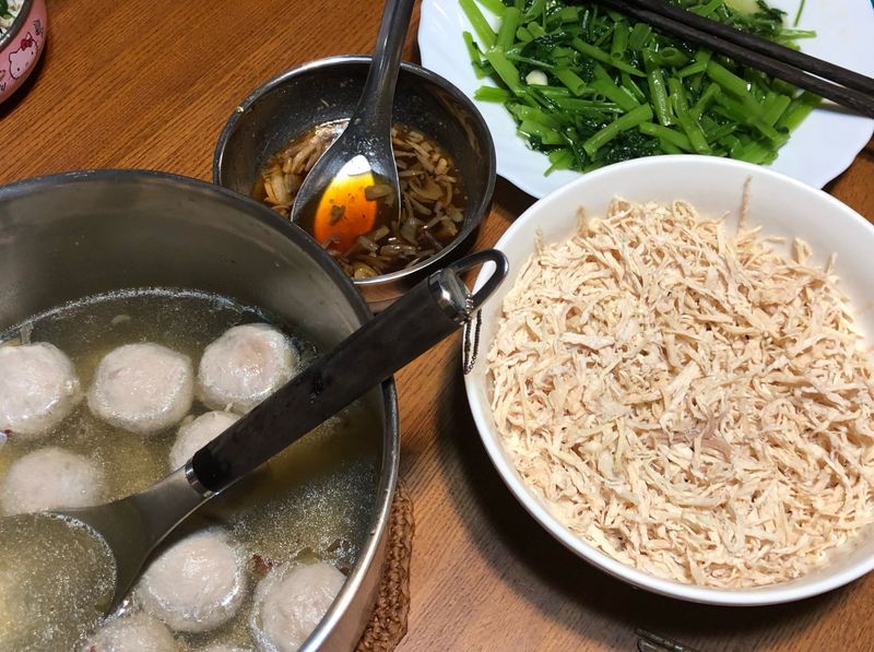 雞肉飯
