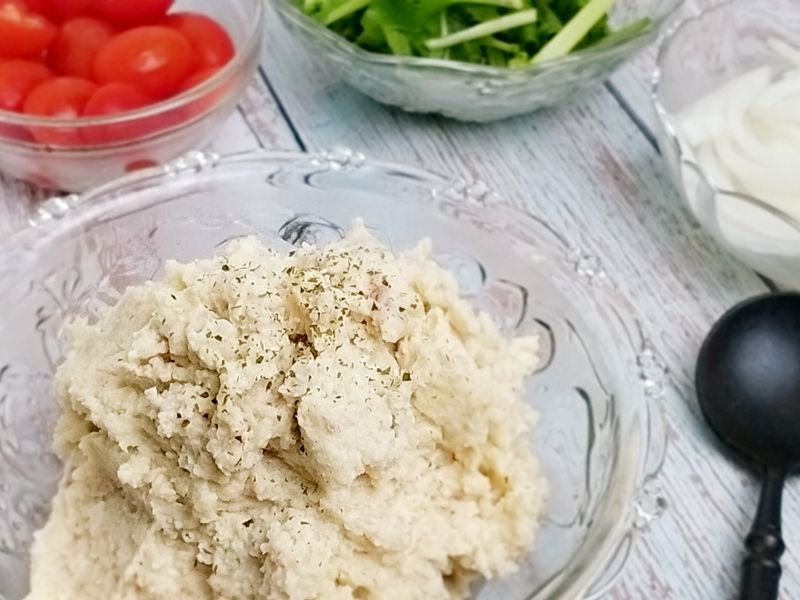 德式香腸雞蛋馬鈴薯沙拉