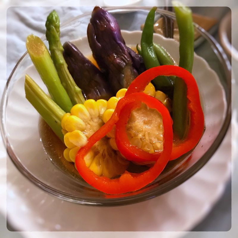 冷漬野菜