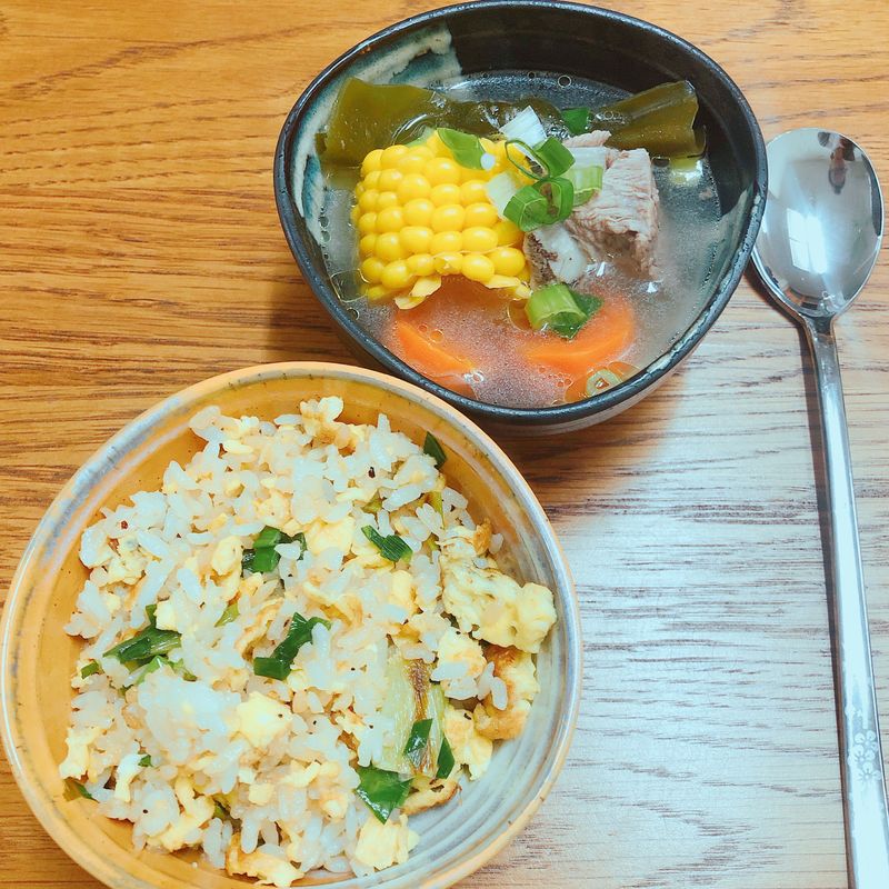 蘿蔔排骨湯