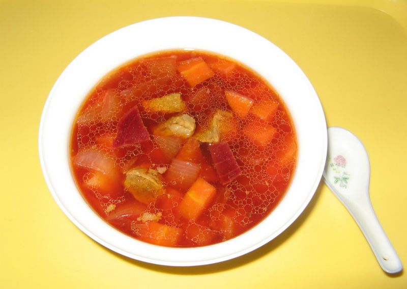 羅宋湯